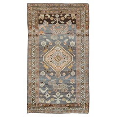 Galerie Shabab Collection Persischer Malayer-Teppich aus der Mitte des 20. Jahrhunderts