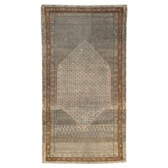 Galerie Shabab Collection Persischer Malayer-Teppich aus der Mitte des 20. Jahrhunderts