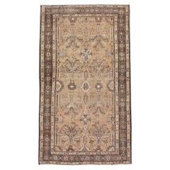 Galerie Shabab Collection Mid-20th Century Persian Malayer Rug