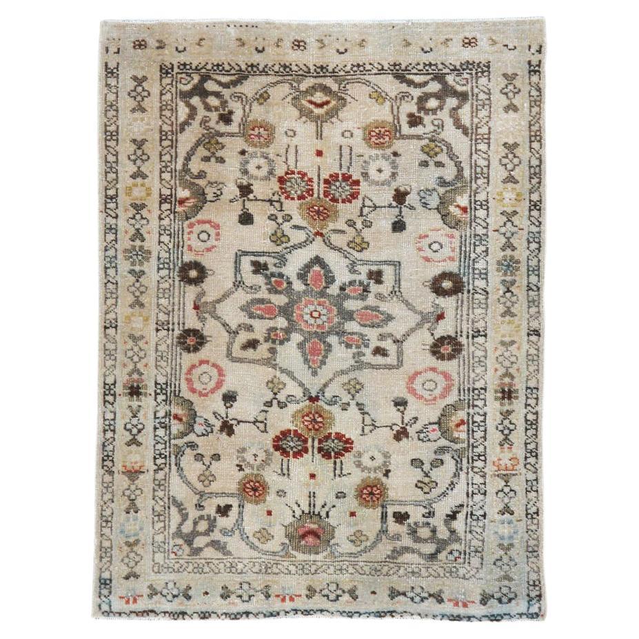 Galerie Shabab Collection Persischer Malayer-Teppich aus der Mitte des 20. Jahrhunderts