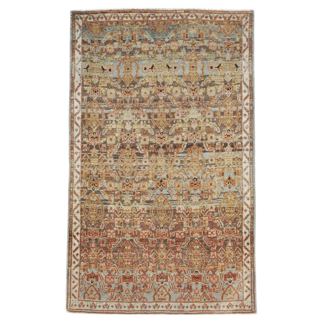Galerie Shabab Collection Persischer Malayer-Teppich aus der Mitte des 20. Jahrhunderts im Angebot