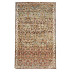 Galerie Shabab Collection Mid-20th Century Persian Malayer Rug