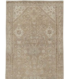 Galerie Shabab Collection Mid-20th Century Persian Malayer Runner