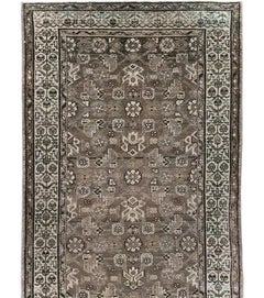 Galerie Shabab Collection Mid-20th Century Persian Malayer Runner