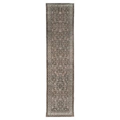 Galerie Shabab Collection Mid-20th Century Persian Malayer Runner