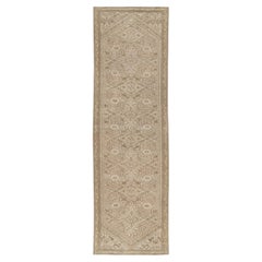 Galerie Shabab Collection Mid-20th Century Persian Malayer Runner