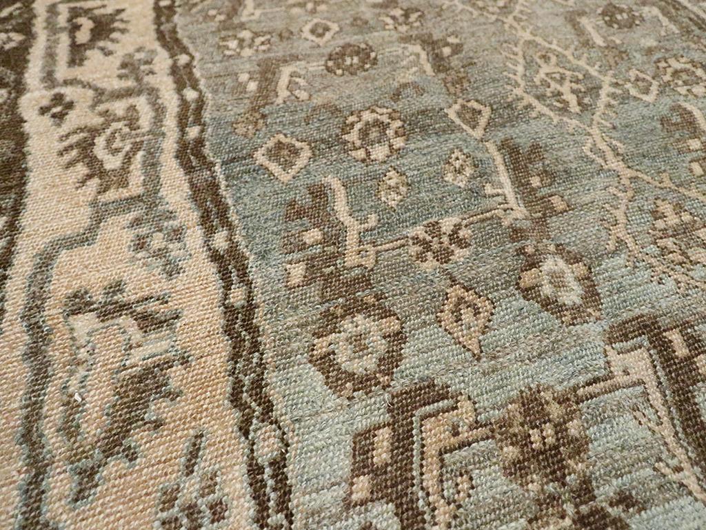 Perse Collection Sabab, tapis persan Malayer du milieu du 20e siècle en vente