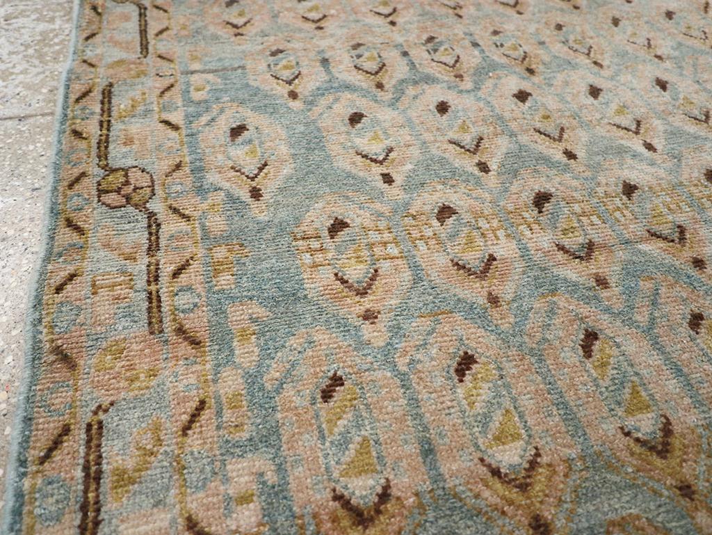 Colección Galerie Shabab Alfombra persa Malayer de mediados del siglo XX Persa en venta