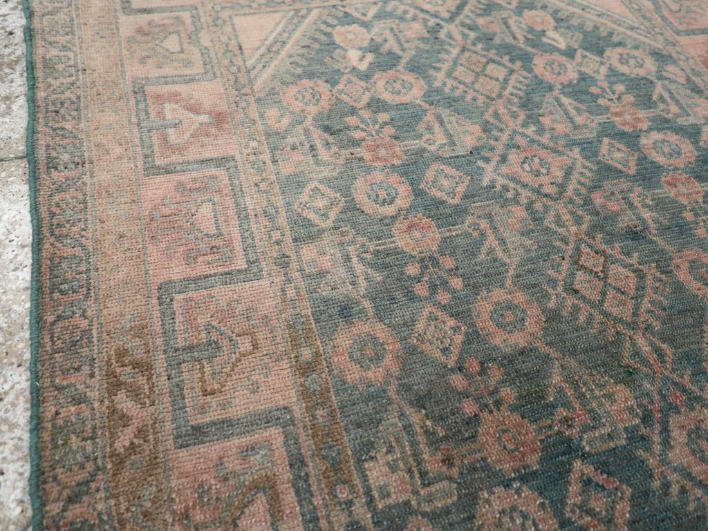 Perse Collection Sabab, tapis persan Malayer du milieu du 20e siècle en vente