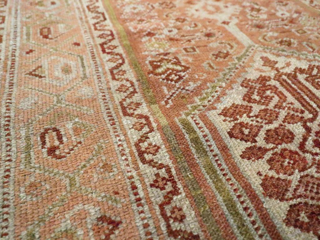Colección Galerie Shabab Alfombra persa Malayer de mediados del siglo XX Persa en venta