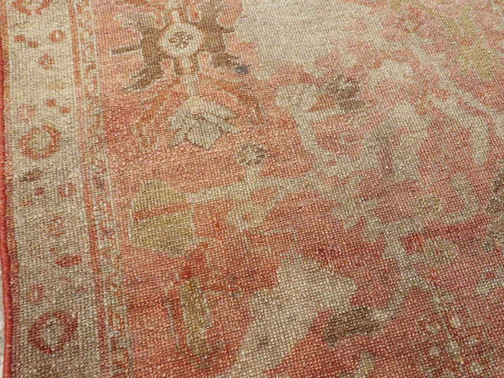 Colección Galerie Shabab Alfombra persa Malayer de mediados del siglo XX Persa en venta