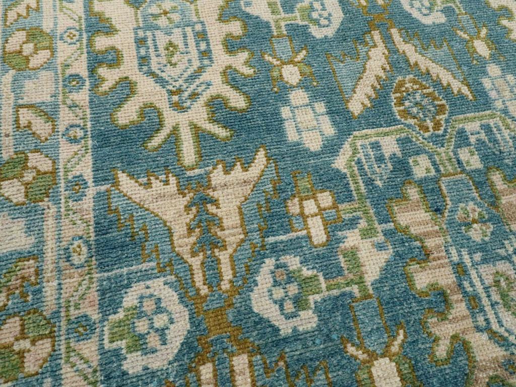 Perse Collection Sabab, tapis persan Malayer du milieu du 20e siècle en vente