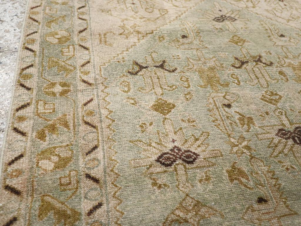 Perse Collection Sabab, tapis persan Malayer du milieu du 20e siècle en vente