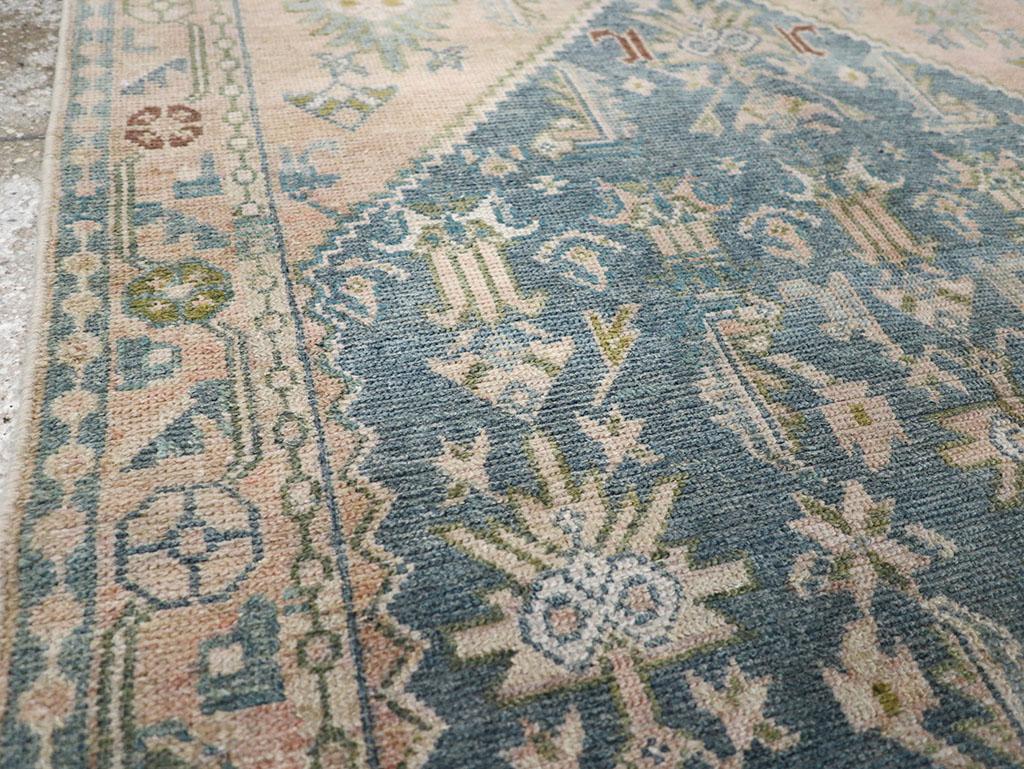 Perse Collection Sabab, tapis persan Malayer du milieu du 20e siècle en vente
