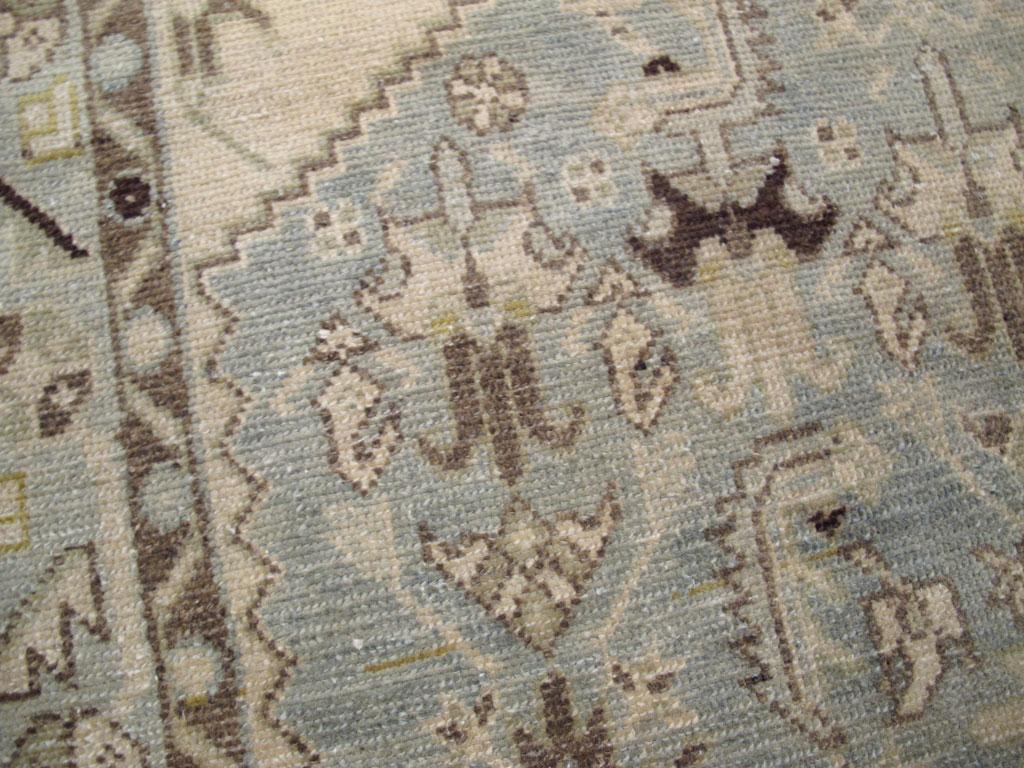 Perse Collection Sabab, tapis persan Malayer du milieu du 20e siècle en vente