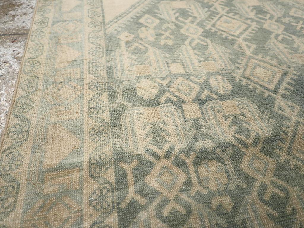 Perse Collection Sabab, tapis persan Malayer du milieu du 20e siècle en vente