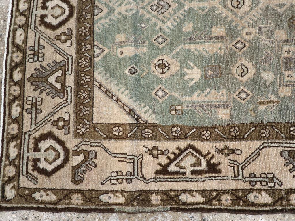 Collection Sabab, tapis persan Malayer du milieu du 20e siècle Excellent état - En vente à New York, NY