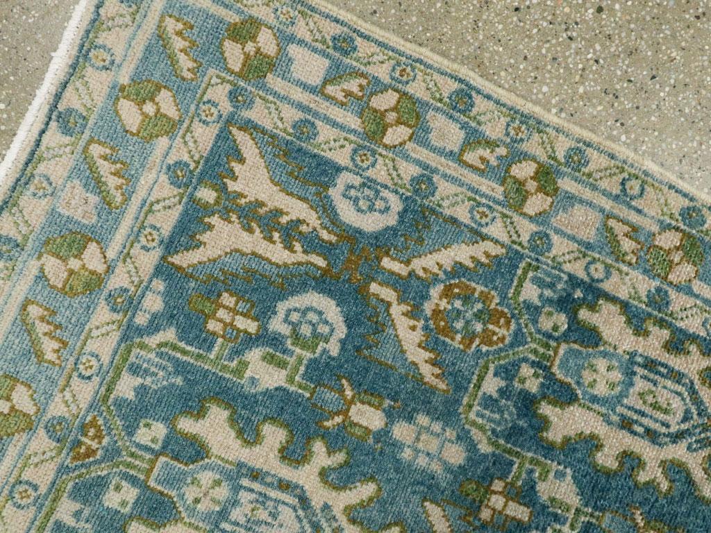 Collection Sabab, tapis persan Malayer du milieu du 20e siècle Excellent état - En vente à New York, NY