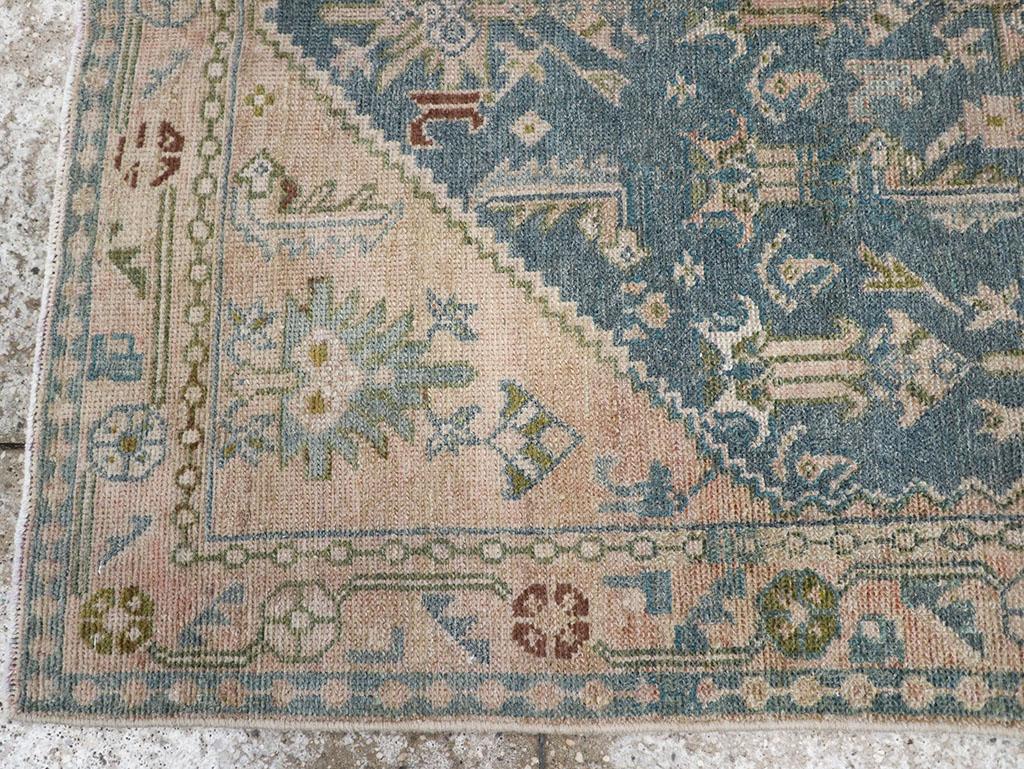 Collection Sabab, tapis persan Malayer du milieu du 20e siècle Excellent état - En vente à New York, NY