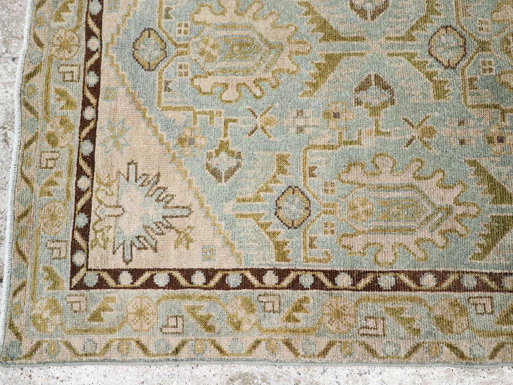 Collection Sabab, tapis persan Malayer du milieu du 20e siècle Excellent état - En vente à New York, NY