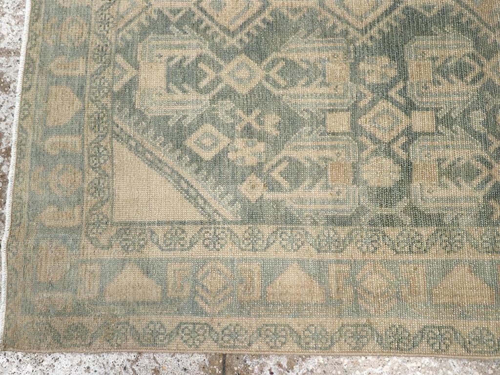 Collection Sabab, tapis persan Malayer du milieu du 20e siècle Excellent état - En vente à New York, NY