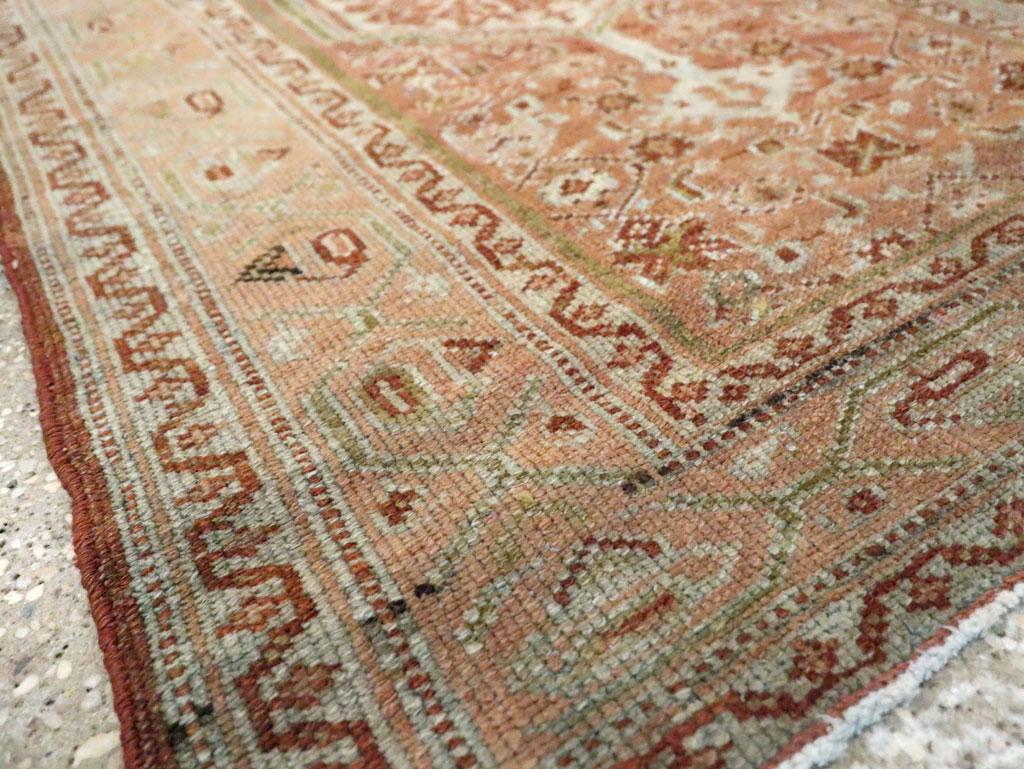 Colección Galerie Shabab Alfombra persa Malayer de mediados del siglo XX Lana en venta