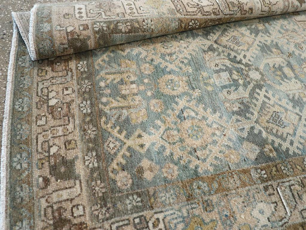 Collection Sabab, tapis persan Malayer du milieu du 20e siècle en vente 1