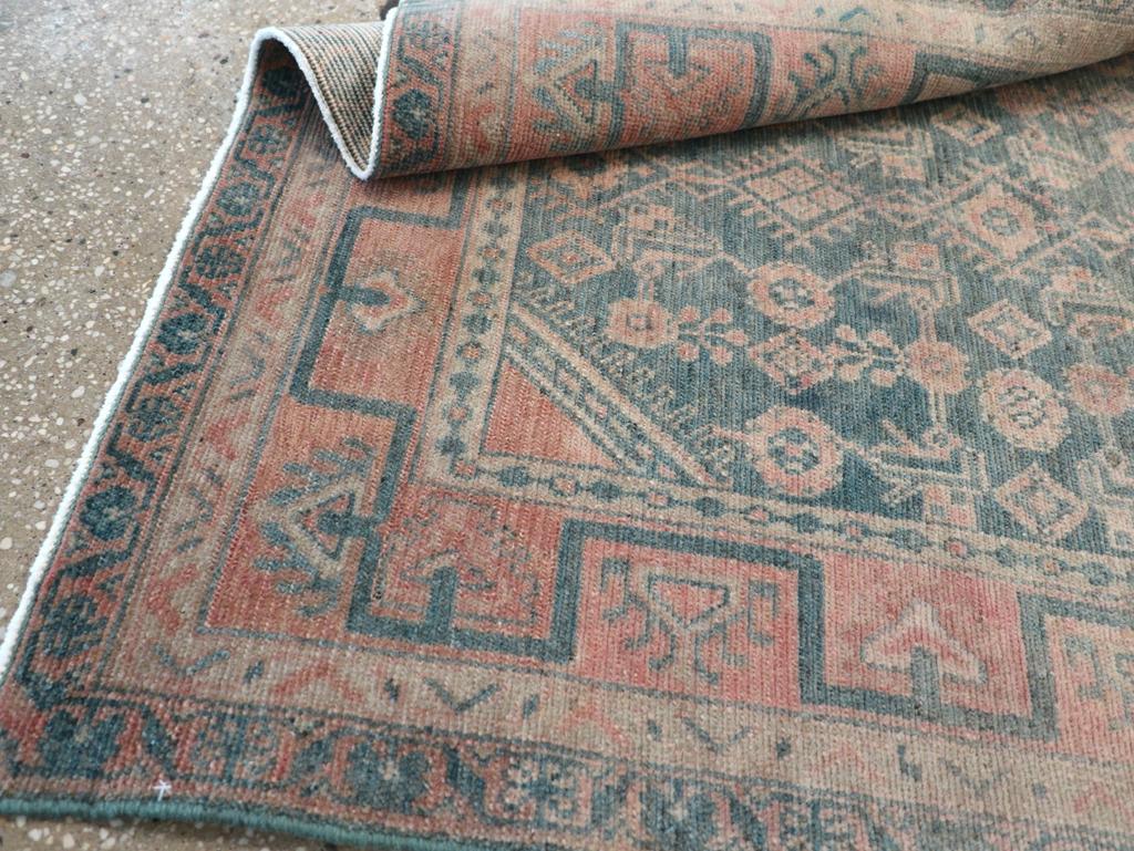 Collection Sabab, tapis persan Malayer du milieu du 20e siècle en vente 1