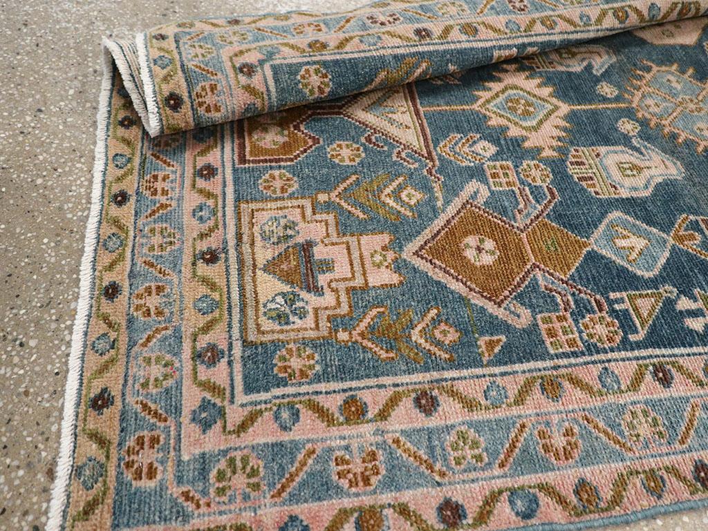 Collection Sabab, tapis persan Malayer du milieu du 20e siècle en vente 1