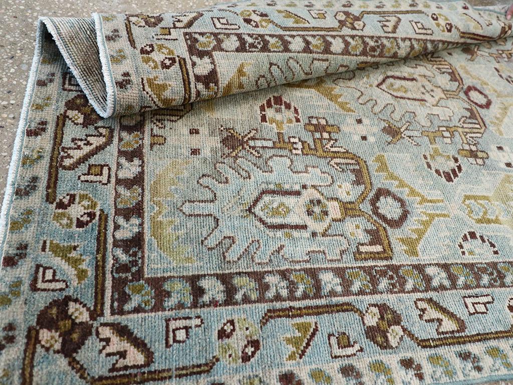 Collection Sabab, tapis persan Malayer du milieu du 20e siècle en vente 1