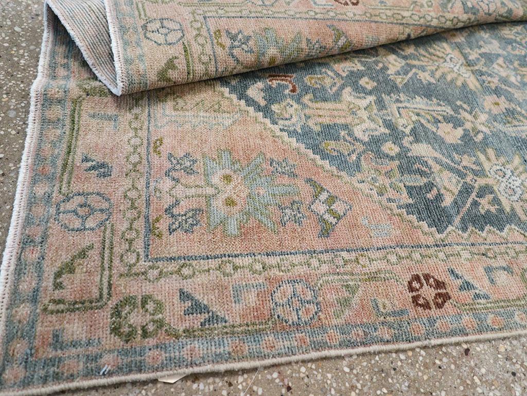 Collection Sabab, tapis persan Malayer du milieu du 20e siècle en vente 1