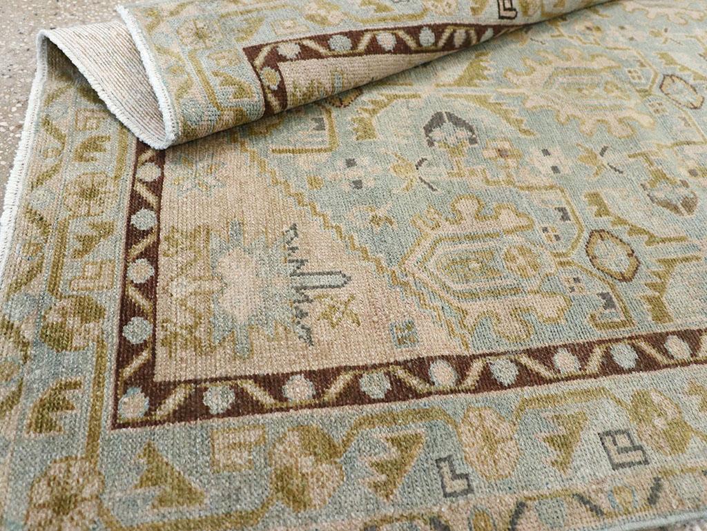 Collection Sabab, tapis persan Malayer du milieu du 20e si�ècle en vente 1