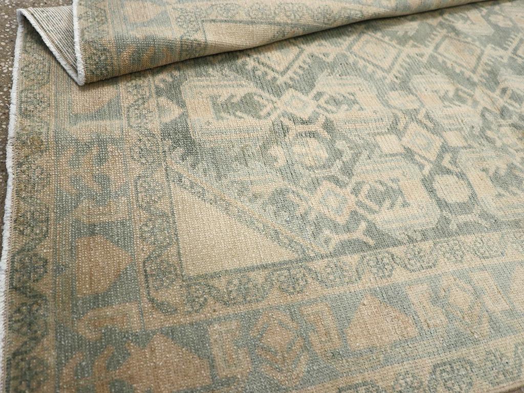 Collection Sabab, tapis persan Malayer du milieu du 20e siècle en vente 1