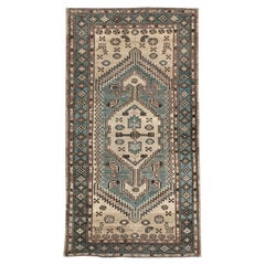 Collection Sabab, tapis persan Malayer du milieu du 20e siècle