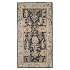 Collection Sabab, tapis persan Malayer du milieu du 20e siècle