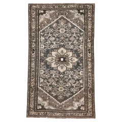 Colección Galerie Shabab Alfombra persa Malayer de mediados del siglo XX