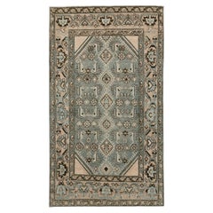 Collection Sabab, tapis persan Malayer du milieu du 20e siècle