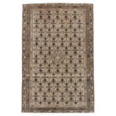 Collection Sabab, tapis persan Malayer du milieu du 20e siècle