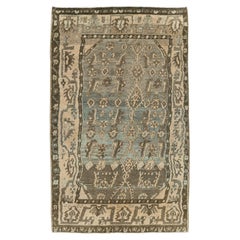 Collection Sabab, tapis persan Malayer du milieu du 20e siècle