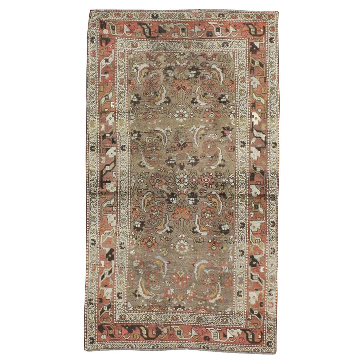 Collection Sabab, tapis persan Malayer du milieu du 20e siècle