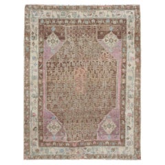 Collection Sabab, tapis persan Malayer du milieu du 20e siècle