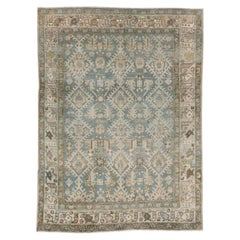 Collection Sabab, tapis persan Malayer du milieu du 20e siècle