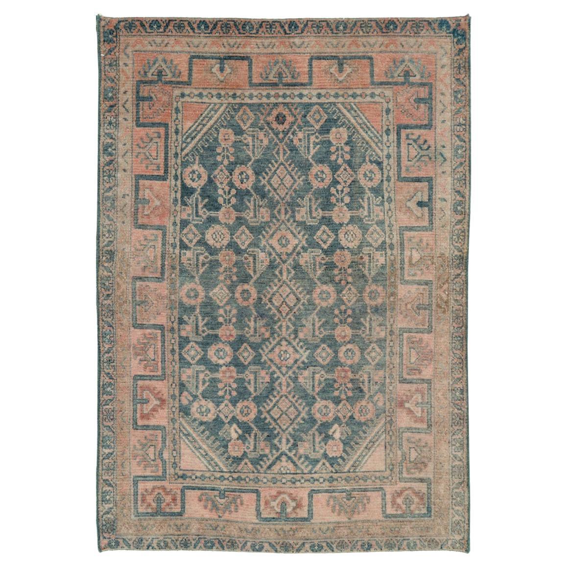 Collection Sabab, tapis persan Malayer du milieu du 20e siècle