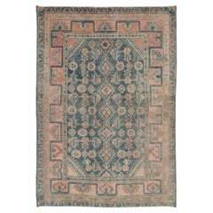 Colección Galerie Shabab Alfombra persa Malayer de mediados del siglo XX