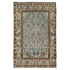 Collection Sabab, tapis persan Malayer du milieu du 20e siècle