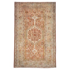 Colección Galerie Shabab Alfombra persa Malayer de mediados del siglo XX
