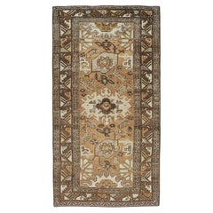 Colección Galerie Shabab Alfombra persa Malayer de mediados del siglo XX