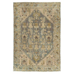 Collection Sabab, tapis persan Malayer du milieu du 20e siècle