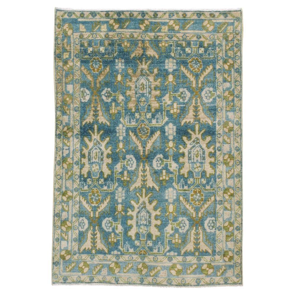 Collection Sabab, tapis persan Malayer du milieu du 20e siècle en vente