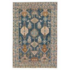 Collection Sabab, tapis persan Malayer du milieu du 20e siècle
